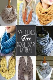 Sep 14, 2021 · knit 1 stitch as usual. 30 Fabulous And Free Crochet Scarf Patterns Crochet Scarf Pattern Free Scarf Crochet Pattern Crochet Accessories