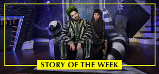 San francisco theater is part of the theatreland ltd collection. Why Is Beetlejuice Being Evicted From Its Broadway Home Theatermania