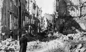 Bodies in the street after the allied fire bombing of dresden, germany, february 1945. Official Report Dresden Bombing Killed 25 000 The Local