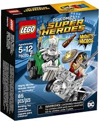 The lego movie coloring page lego lego justice league printable. Amazon Com Lego Super Heroes Mighty Micros Wonder Woman Vs Doomsday 76070 Building Kit Toys Games