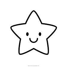 You can print them as many as you like. Star Coloring Page Ultra Coloring Pages