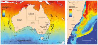 Current Surface Temperature Map 4: Satellite-Derived Sea-Surface Temperature, Illustrating The Warming... |  Download Scientific Diagram