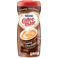 Nestle Coffee Mate Chocolate Creme Powder Coffee Creamer 15 Oz Walmart Com Coffee Mate Nestle Coffee Mate Powder Coffee Creamer