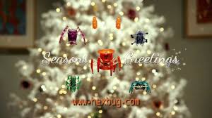 We did not find results for: Hexbug Christmas Theme 60 Second Tvc Youtube