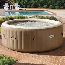 Constructed with a whopping 71 jets, this tub was made for total relaxation. Intex Inflatable Hot Tubs And Jacuzzi Tubs True Spa Experience