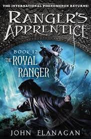 Ranger's apprentice books in order The Rangers Apprentice Books 4 12 By John Flanagan Books For The Young At Heart