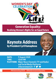 A national day wherein all women in south africa are cherished and. South African Government On Twitter Join Us For The Womensday Celebration On Sunday To Pay Tribute To The Women Who Marched To The Union Buildings On 9 August 1956 The Programme