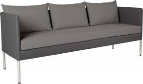 Im ratgeber findest du einen überblick über designs, infos über die verschiedenen materialien und pflegehinweise. Stern Miguel Bank 3 Sitzer Aluminium Online Gunstig Kaufen Moebel Garten24 De