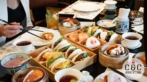 Buffet lunch promotion with seoul garden: Bao Tea Ful Afternoon Tea Hotel Stripes Kuala Lumpur Brought Up 2 Share