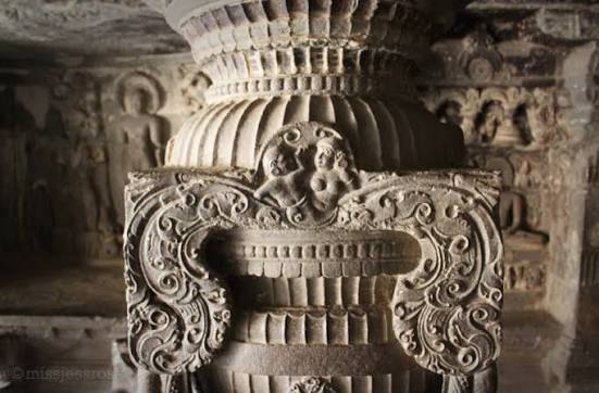 The Ellora Caves of India — missjessrose