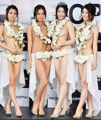 This Annual Contest Picks The Most Beautiful Boobs In All Of Japan -  Koreaboo