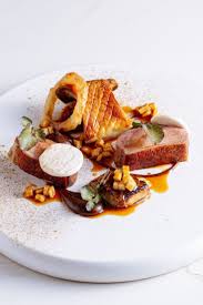 Duck Mushroom And Foie Gras Recipe Great British Chefs Recipe Foie Gras Recipe Fine Dining Recipes Recipes