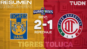 No te pierdas ni un detalle del partido new york islanders vs tampa bay lightning con las actualizaciones y. Resumen Y Goles Tigres 2 1 Toluca Guard1anes 2020 Liga Mx Tudn Youtube
