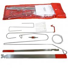 Get deals on automotive parts, truck parts and more. 10 Pc Universal Auto Lockout Tool Kit Slim Jims Tool Kit 10 Things