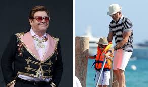 Сэр э́лтон геркулес джон (англ. Elton John Children Who Are Elton John S Children Who Are Their Mothers Music Entertainment Express Co Uk