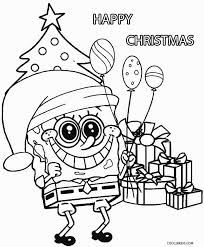 Download this adorable dog printable to delight your child. Printable Spongebob Coloring Pages For Kids