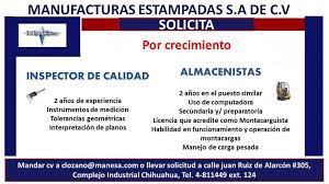 Empleochihuahua Com Pa Twitter Empleo Empleos Trabajo Vacante Vacantes Chihuahua Cuu