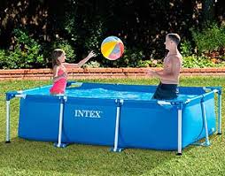 Avis Piscine Tubulaire Intex Rectangulaire Hors Sol Ou Enfant