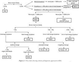 figure 1 from myelodysplastic syndrome classification and