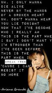 Pinterest Xoxobutera Ariana Grande Lyrics Ariana Grande Songs Ariana Grande Background