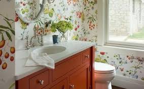10 Inspirasi Keramik Dinding Kamar Mandi Motif Bunga Gak Norak Dan Tetap Cantik Rumah123 Com