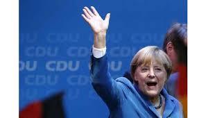 Image result for angela merkel for fourth term