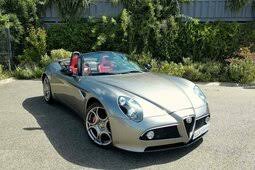 Image result for Bianco Divino 2010 Alfa-Romeo