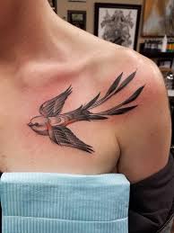 We are proud of our sterile, state of the art studio and we'd love for you to come check us out. Scissortail Flycatcher By Mark Skipper At St Louis Tattoo Company Tattoos Body Art Tattoos Oklahoma Tattoo