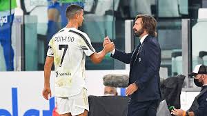 Dejan kulusevski plays for italian league team atalanta in pro evolution soccer 2019. Pirlo Startet Mit Heimsieg Als Trainer Von Juventus Turin Ex Schalker Mckennie Mit Assist Sportbuzzer De
