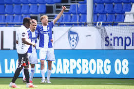 Nyheter video lag terminliste resultater sarpsborg stadion om sarpsborg 08. Sarpsborg 08 Fotball Sarpsborg 08 Slo Tilbake Vant Mot Odd