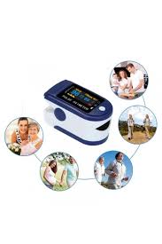 Pulsoksymetr na palec z funkcją alarmu dźwiękowego i optycznego pozwala na szybki i łatwy pomiar saturacji (spo2) oraz pulsoksymetr napalcowy do pomiaru saturacji i pulsu na opuszkach palców. Pulsoksymetr Napalcowy Czujnik Tetna