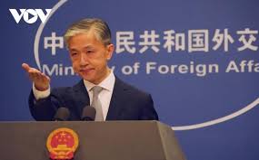 Ông johnson kêu gọi hoa kỳ bảo vệ dân chủ trên thế giới và nước mỹ cần có cuộc chuyển giao quyền lực trật tự, yên ổn. Trung Quá»'c Len Tiáº¿ng Sau Diá»…n Biáº¿n Má»›i Nháº¥t Báº§u Cá»­ Tá»•ng Thá»'ng Má»¹