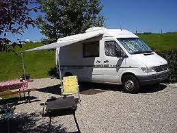 Used Mercedes Rv Campers Mercedes Benz Sprinter 4 Cylinder Diesel Camper Van Rv Used Mercedes Benz Sprinter Sprinter Rv Used Mercedes