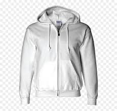 Download Template Full Zip Hoodie Transparent Zip Up Hoodie Template Hd Png Download Vhv