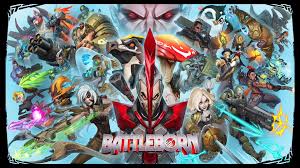The Ultimate Battleborn Team Wallpaper Edition Mentalmars Check out my awesome website for this alani wallpaper of battleborn and many different video game background themes.