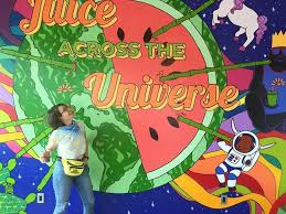 Austin's juiciest public artwork is a blend of passion and company pride