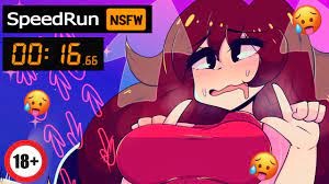 Girlfriend FNF NSFW Speedrun 🔥🥵 - YouTube