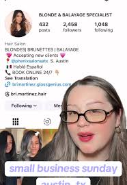 Hair Stylist Balayage Austin