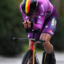 For 2021, team jumbo visma have moved to cervélo bikes. Tirreno Adriatico Wout Van Aert Has Done It Again Belgian Rising Star Takes Time Trial Win Cycling Video Eurosport
