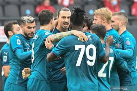 Kami akan terus update berita klasemen liga italia untuk anda. Klasemen Liga Italia Milan Ditempel Sassuolo Di Puncak Antara News