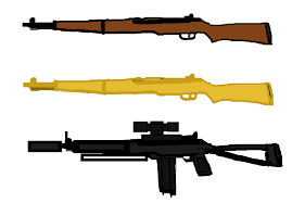 The only way to earn the m1 garand in bad company 2 is by being a battlefield veteran, by having played at least 2 previous battlefield games. M1 Garand By Konigstiger69 On Deviantart