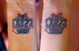 The word, princess is tattooed below the crown. 50 Best Crown Tattoo Design Ideas And What They Mean Saved Tattoo