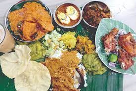 This outlet in ss15 is raj's banana leaf's second outlet, with the first being in bangsar. A Banana Leaf Rendezvous Eat Drink Malay Mail