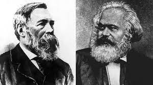 Marx/engels collected works (mecw) is the largest collection of translations into english of the works of karl marx and friedrich engels. Feature Karl Marx Und Friedrich Engels Uwe Wittstock Hr2 De Feature