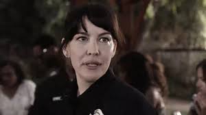 What if Alex Russell from SWAT ended up