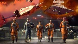 Squadrons delivers on great dogfighting, even when its campaign doesn't live up to its full. Star Wars Squadrons Gameplay Trailer Mit Schnellen Schlachten