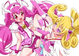 Rule34 - If it exists, there is porn of it  senzoc, aida mana, cure happy,  cure heart, hoshizora miyuki  7004743