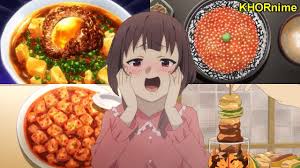 Cooking animes not only focus on japanese cuisine but includes a wide assortment of delicacies. Delicious Anime Food Compilation ã‚¢ãƒ‹ãƒ¡ã®ç¾Žå'³ã—ã„é£Ÿäº‹ã‚·ãƒ¼ãƒ³é›† Part 1 Youtube