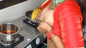 bhabhi kitchen sex - Indian Porn 365