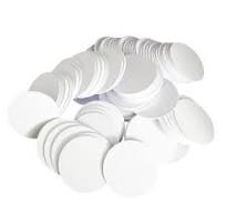 [Hot Item] НФК 215 RFID метки ПВХ монета карта водонепроницаемая диаметр  25mm